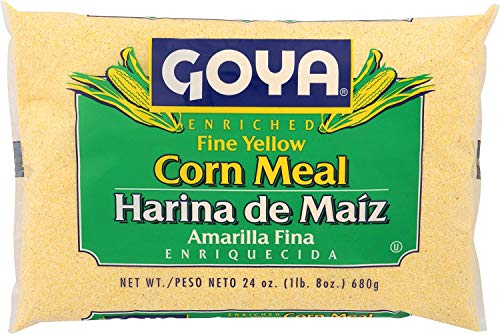 GOYA Fine Yellow Corn Meal - 24 oz