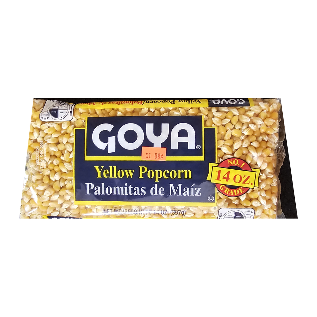 GOYA Maíz para Palomitas — 397 g