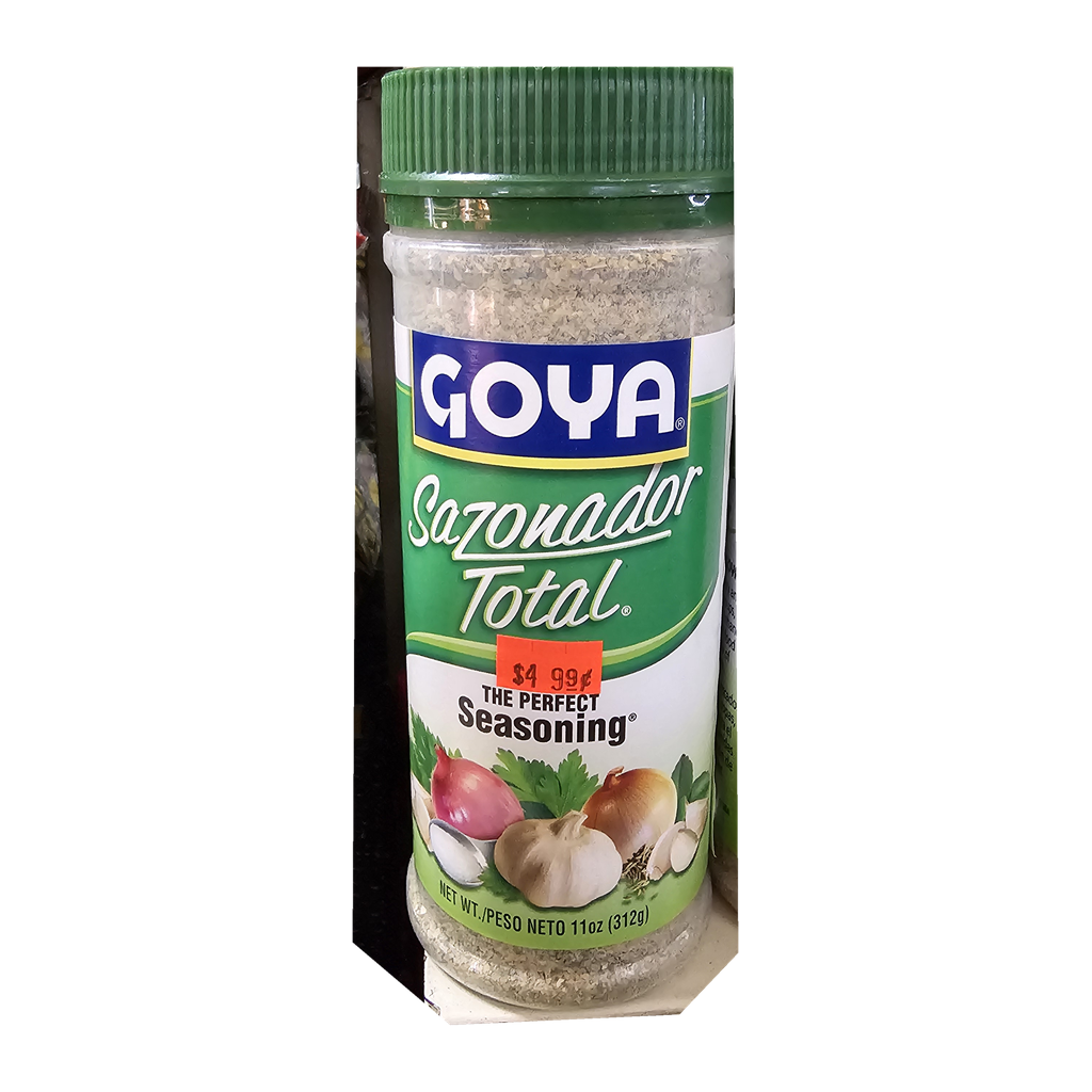 GOYA Sazonador Total — 312 g