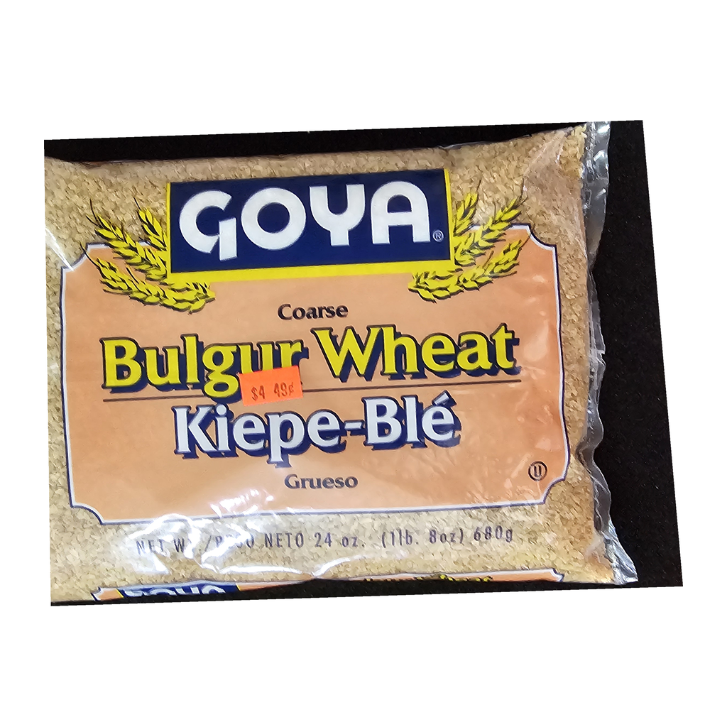 GOYA Trigo Bulgur Grueso — 680 g