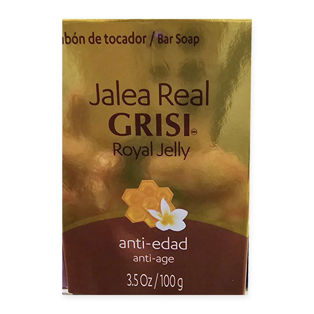 Grisi Jabón Jalea Real — 100 g