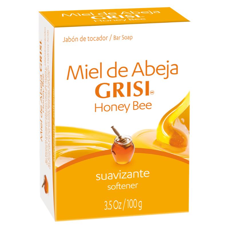 Grisi Honey Bee Bar Soap 3.5 oz
