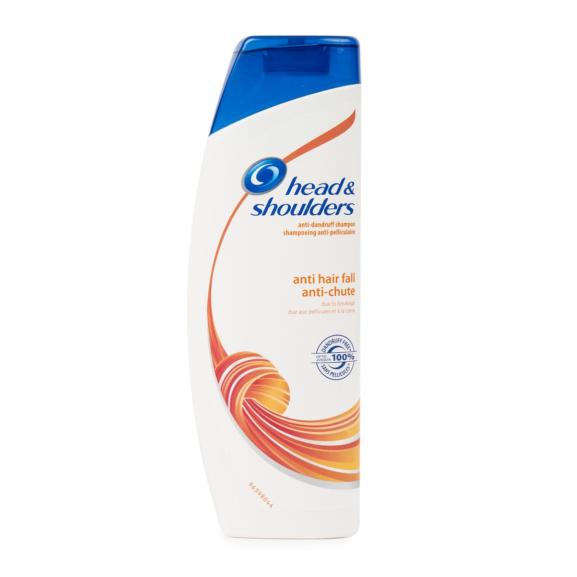 Head & Shoulders Anti Hairfall — champú de 400 ml