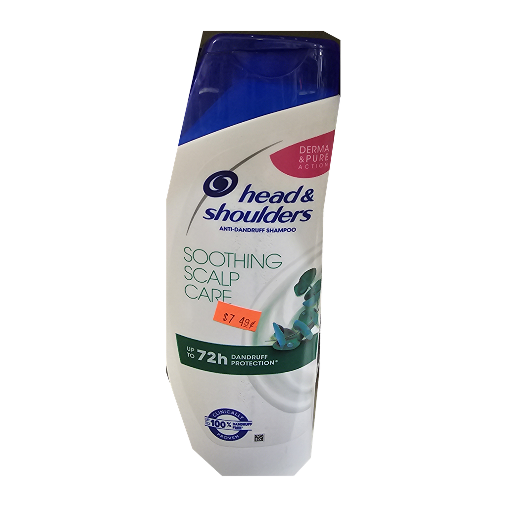 Head & Shoulders Champú Cuidado del Cuero Cabelludo — 1 envase