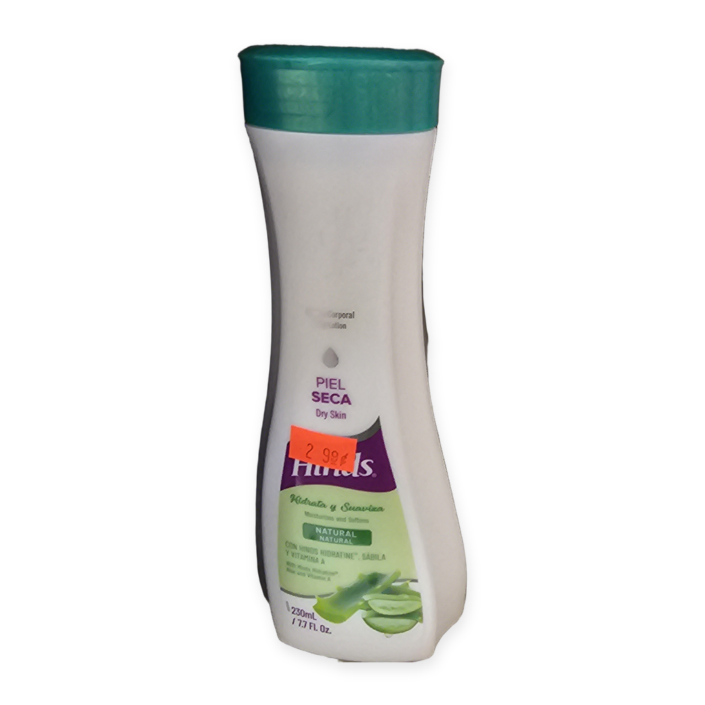 Hinds Crema Corporal Piel Seca — 230 mL