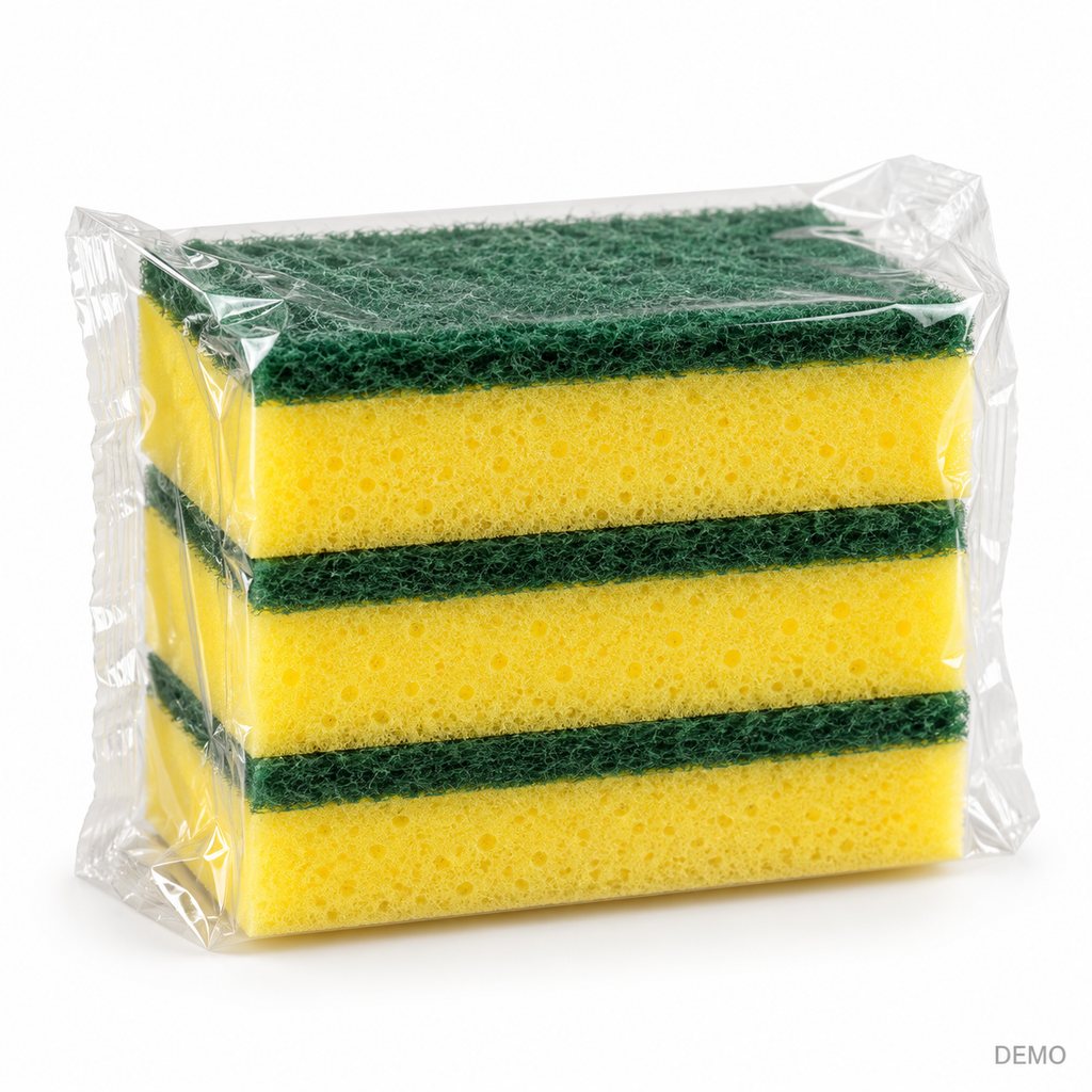 Esponjas de cocina – 3 esponjas