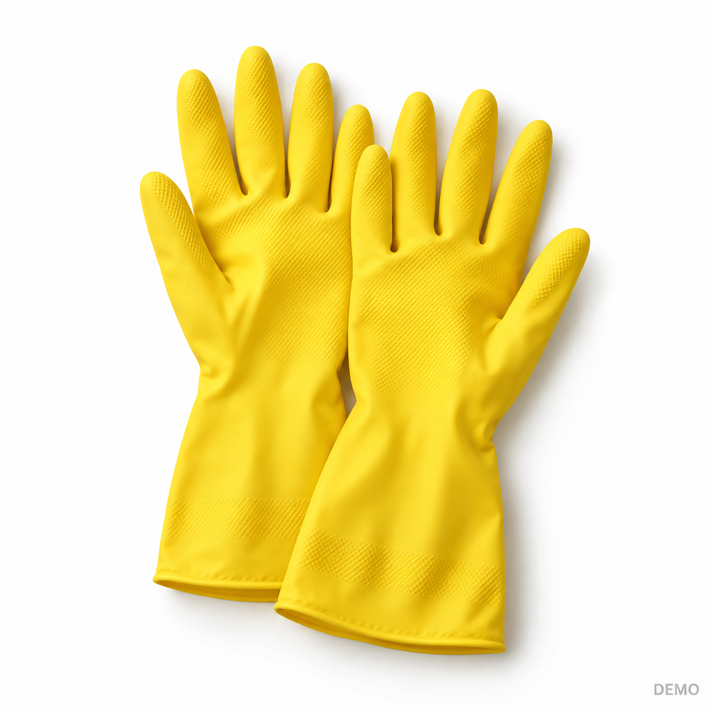 Guantes de limpieza – 1 par / talla M