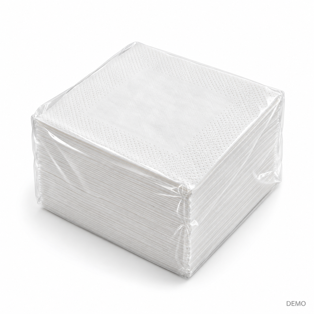 Servilletas de papel – 100 servilletas
