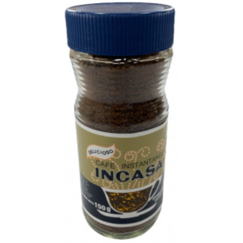 Incasa café instantáneo — 150 g