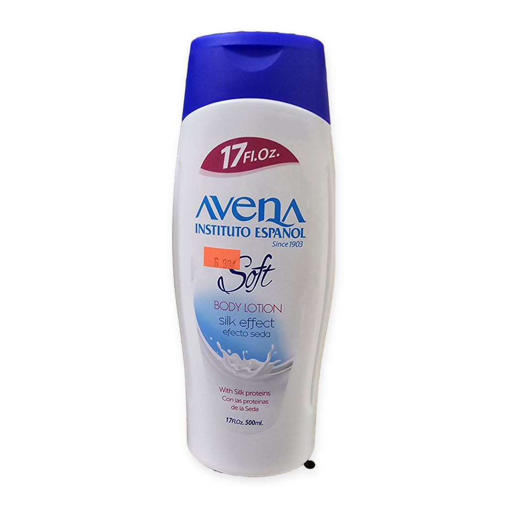 Instituto Español Avena Soft Loción Corporal — 500 mL
