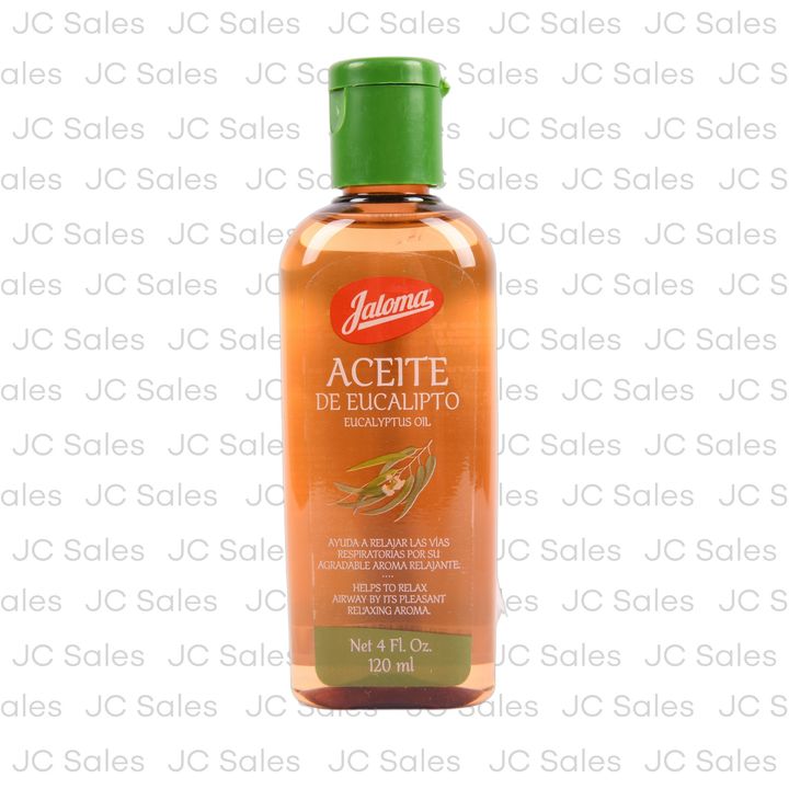 JALOMA EUCALYPTUS OIL 4OZ