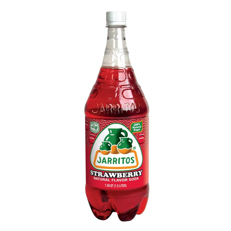 Jarritos Refresco – Fruit Punch – 1.5 L