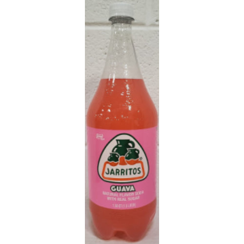 Jarritos Refresco de guayaba — 1.5 L
