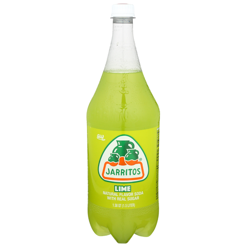 Jarritos Refresco – Lima – 1.5 L