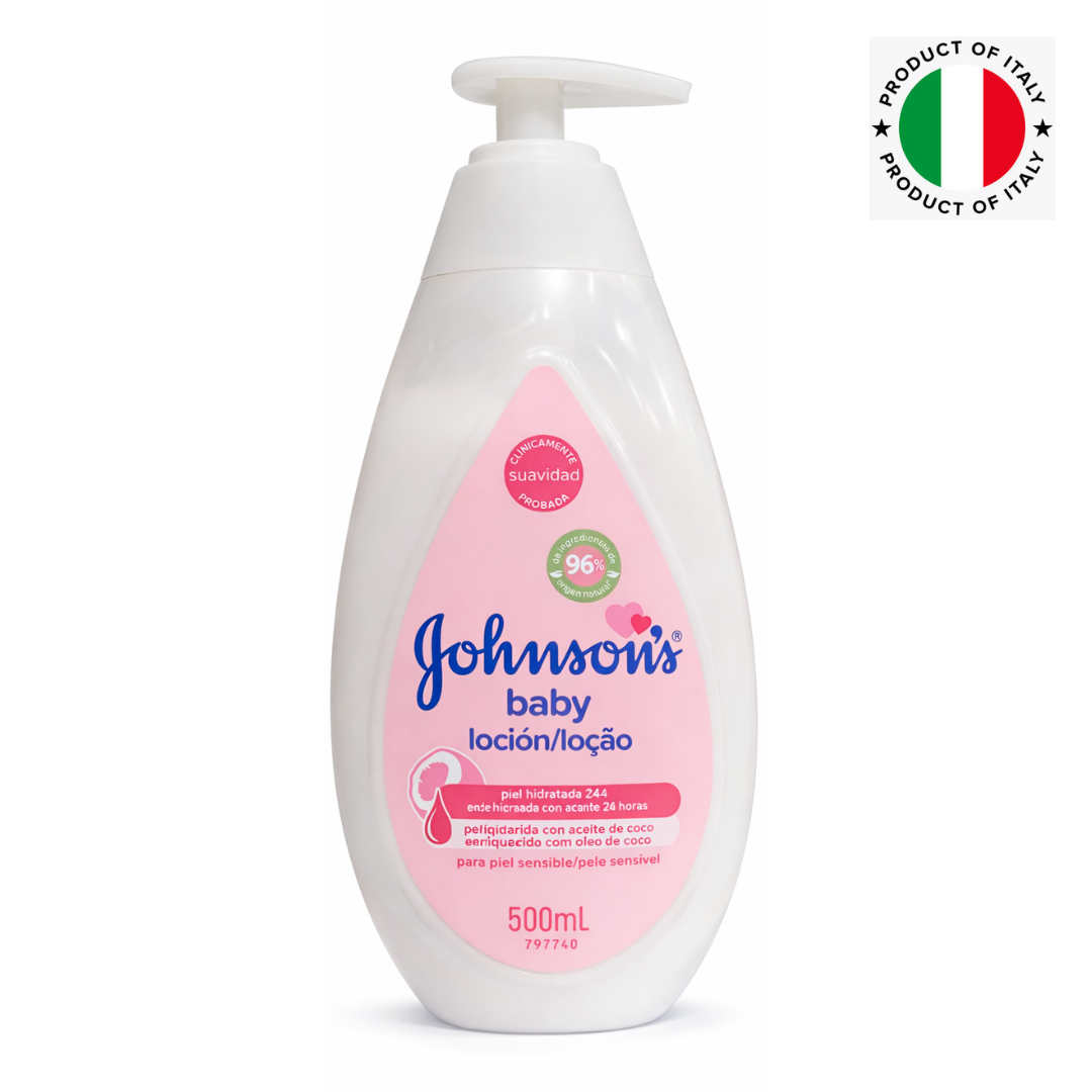 Johnson’s Baby Lotion 500ml