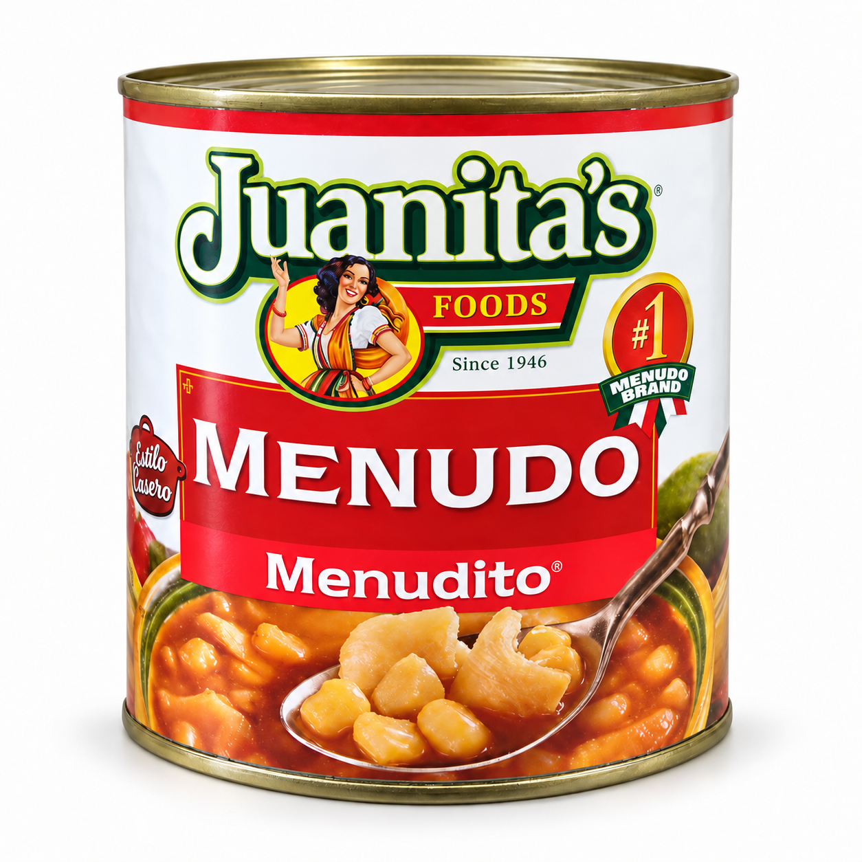 Juanita's Menudo Menudito – 25 oz