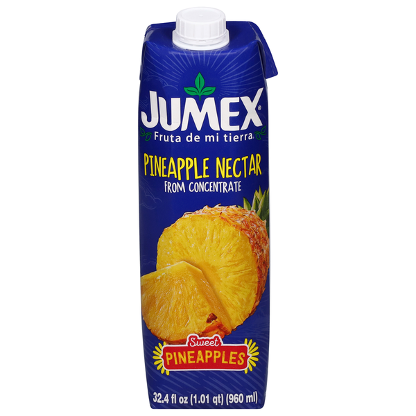 Jumex Pineapple Nectar – 64 fl oz (1.9 L)