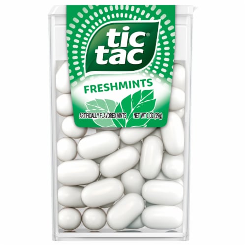 Tic Tac Freshmints — 1.00 OZ