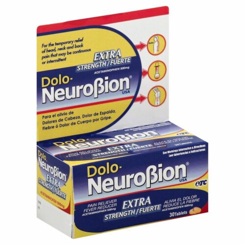 DOLO-NEUROBION 30 Tabs — 30tab