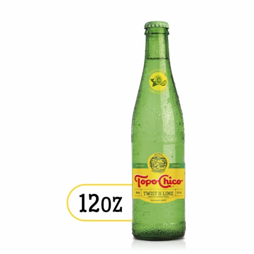 Topo Chico Lime — 12.00 FL OZ