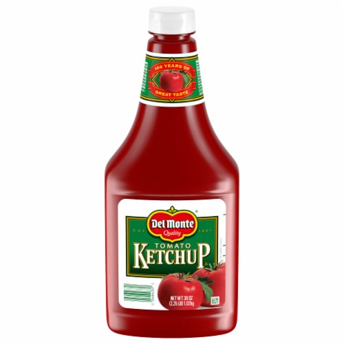 Del Monte  Tomato Ketchup — 36.00 OZ