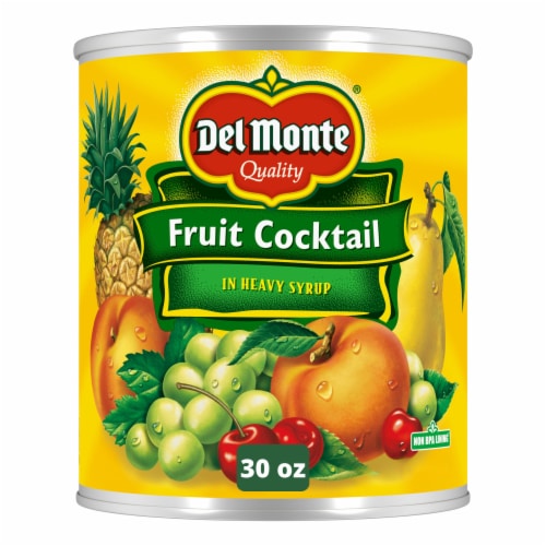 Del Monte Fruit Cocktail — 30.00 OZ