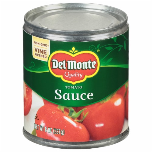 Del Monte Tomato Sauce — 8.00 OZ