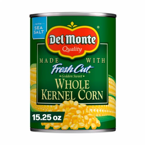 Del Monte Golden Sweet Corn — 15.25 OZ