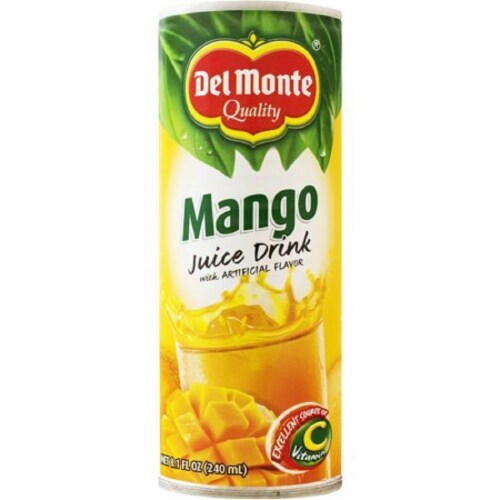 Del Monte Bebida de Mango — 240 ml