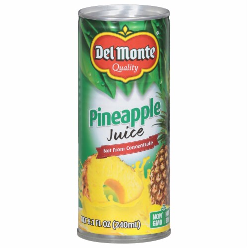 Del Monte Jugo de Piña — 240 ml
