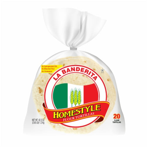 La Banderita Homestyle — 42.3 oz