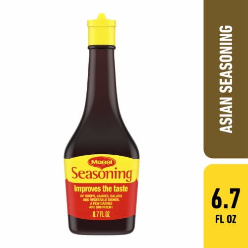 Maggi Seasoning — 6.7 fl oz