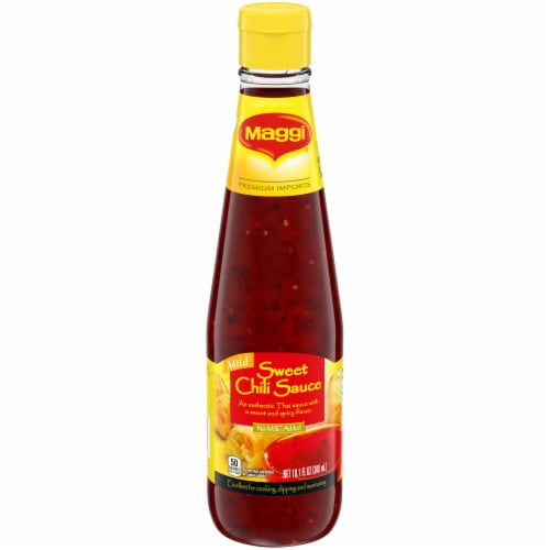 Maggi Sweet Chili Sauce, Mild — 10.1 fl oz