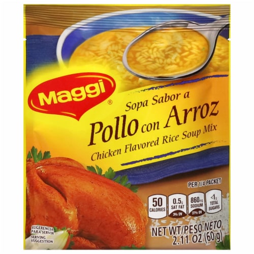Maggi Chicken Flavored — 2.11 OZ