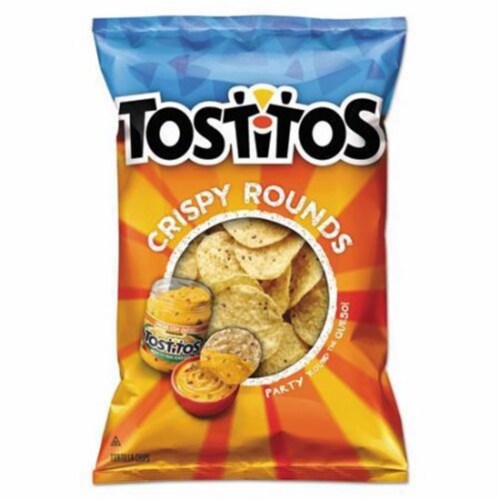 Tostitos Crispy Rounds — 1 bolsa