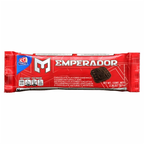 Emperador chocolate — 3.21 oz
