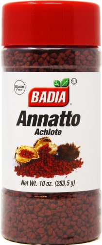 Badia Annato Seed  10 oz — 10oz