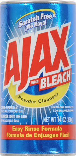 Ajax Bleach — 14 oz