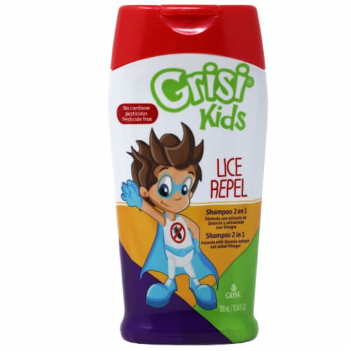 Grisi kids lice repel — 250 ml