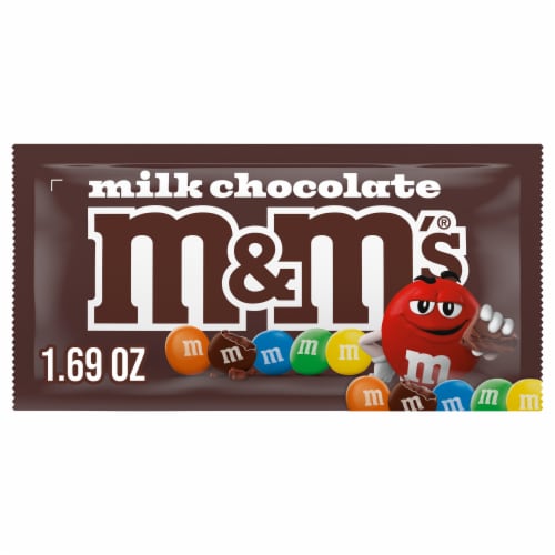 M&M's Chocolate Candy — 1.69 OZ