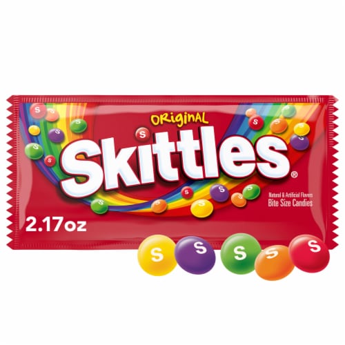 Skittles Original — 2.17 OZ