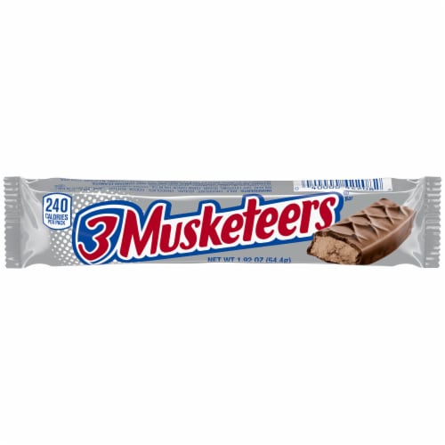 3 Musketeers Chocolate Bar — 1.92 OZ