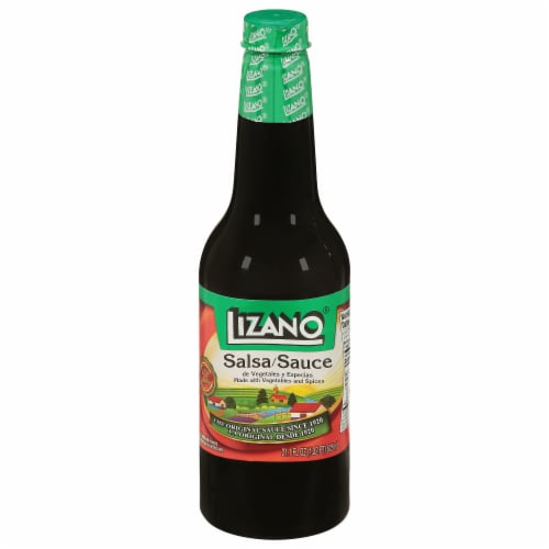 Salsa lizano — 23.7  oz