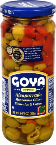 Goya Alcaparrado — 9.1/2oz
