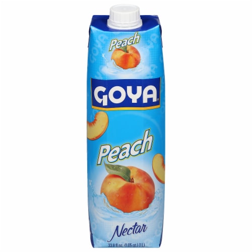 Goya Néctar de Melocotón — 1 L