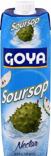 Goya prisma soursop nectar — 1 L