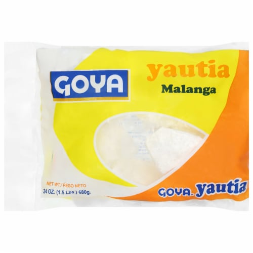 Goya Yautias Malanga — 24 oz (1.5 lb)