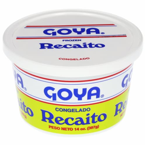 Goya Frozen Recaito — 14.00 OZ