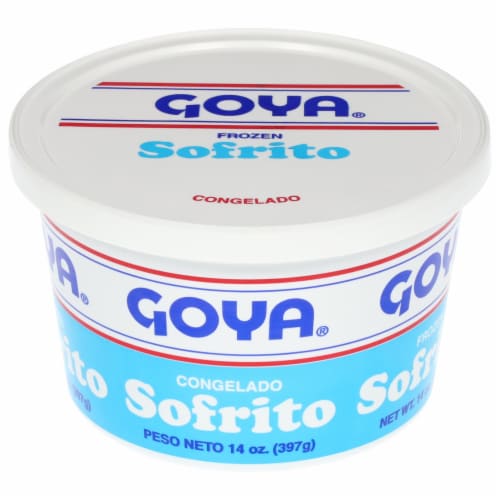 Goya Sofrito, Frozen — 14.00 OZ