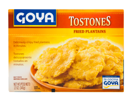 Tostones Goya — 12 oz